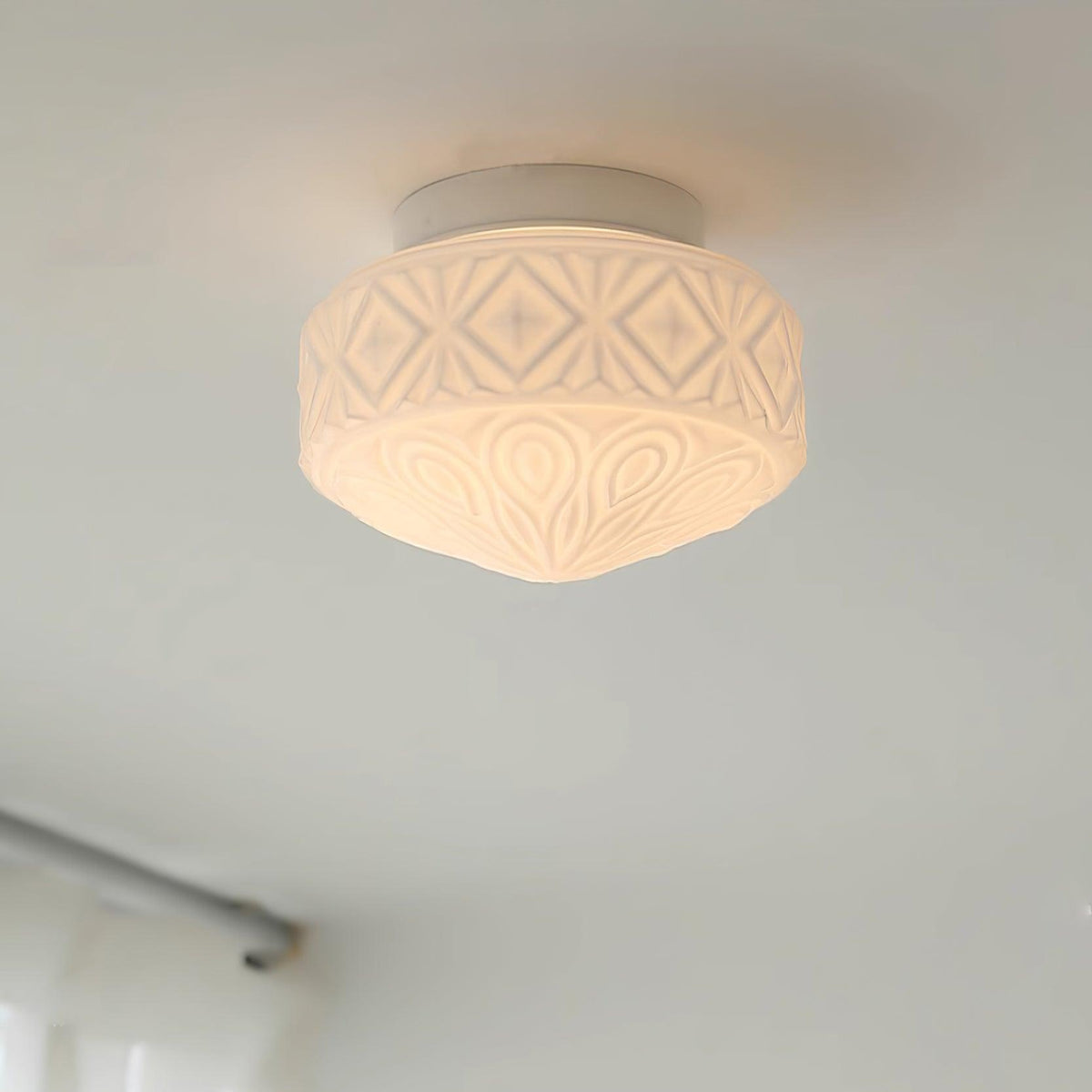 Evale Flush Mount Ceiling Light