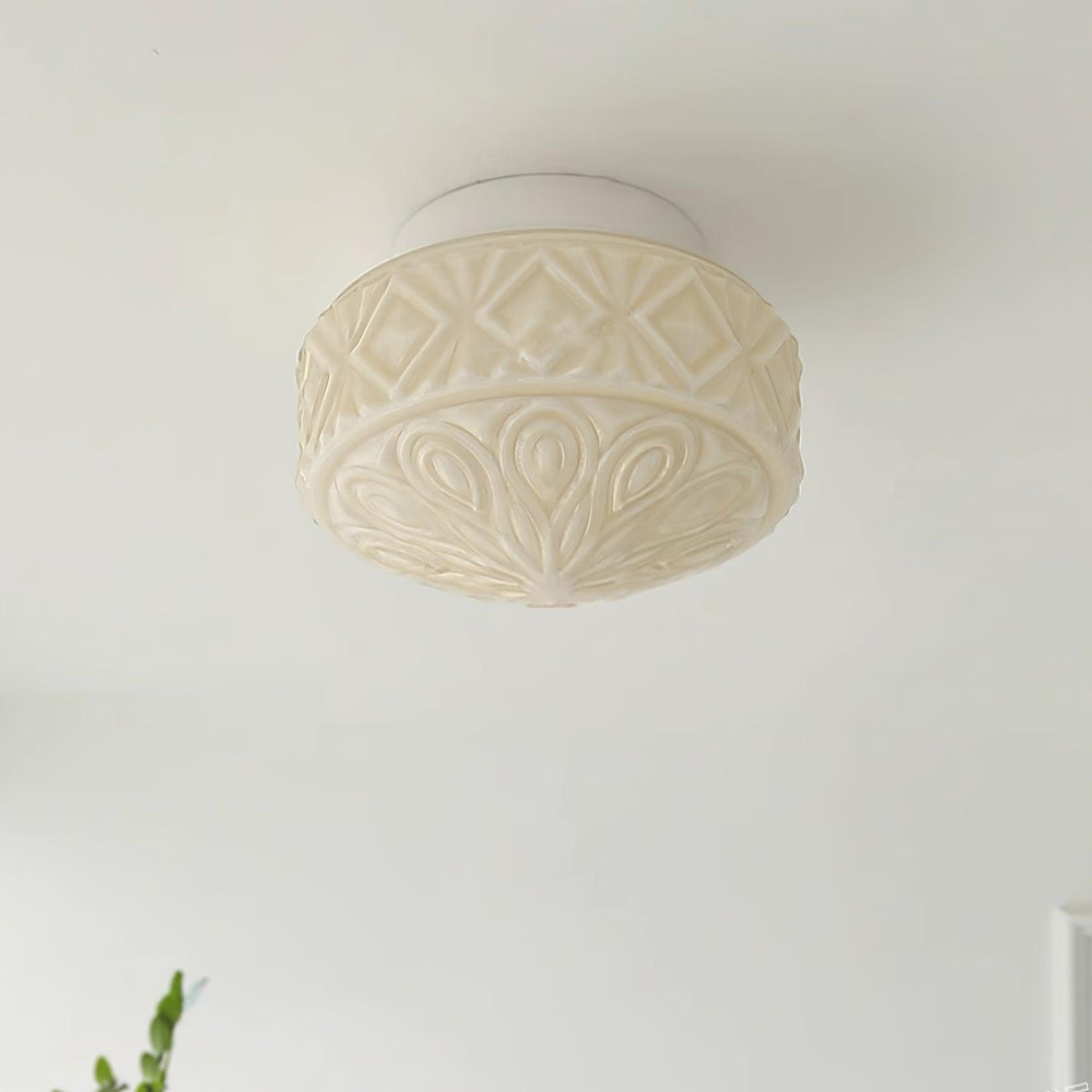 Evale Flush Mount Ceiling Light