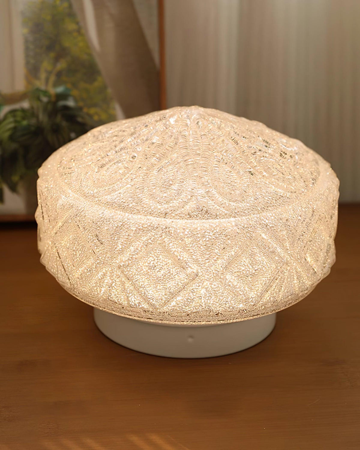 Evale Flush Mount Ceiling Light