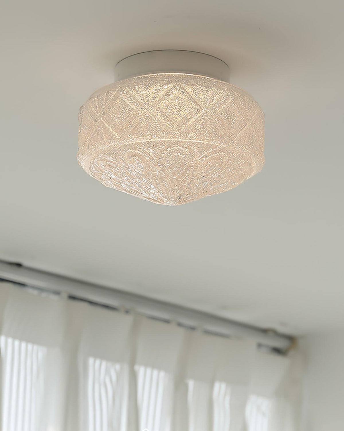 Evale Flush Mount Ceiling Light