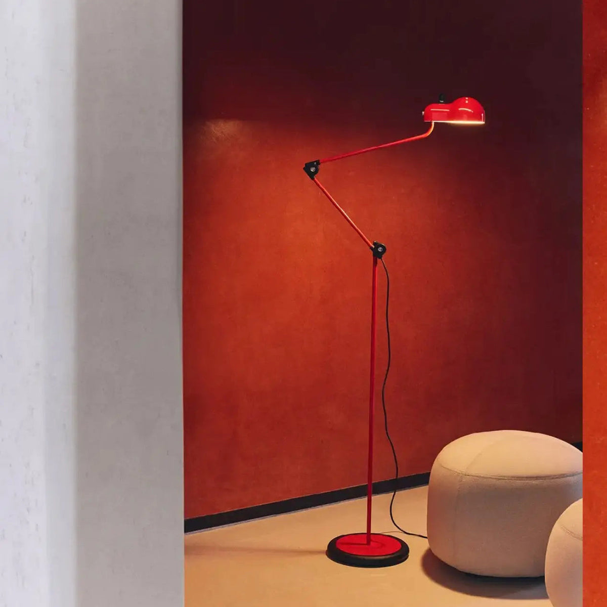 Calenelle Floor Lamp