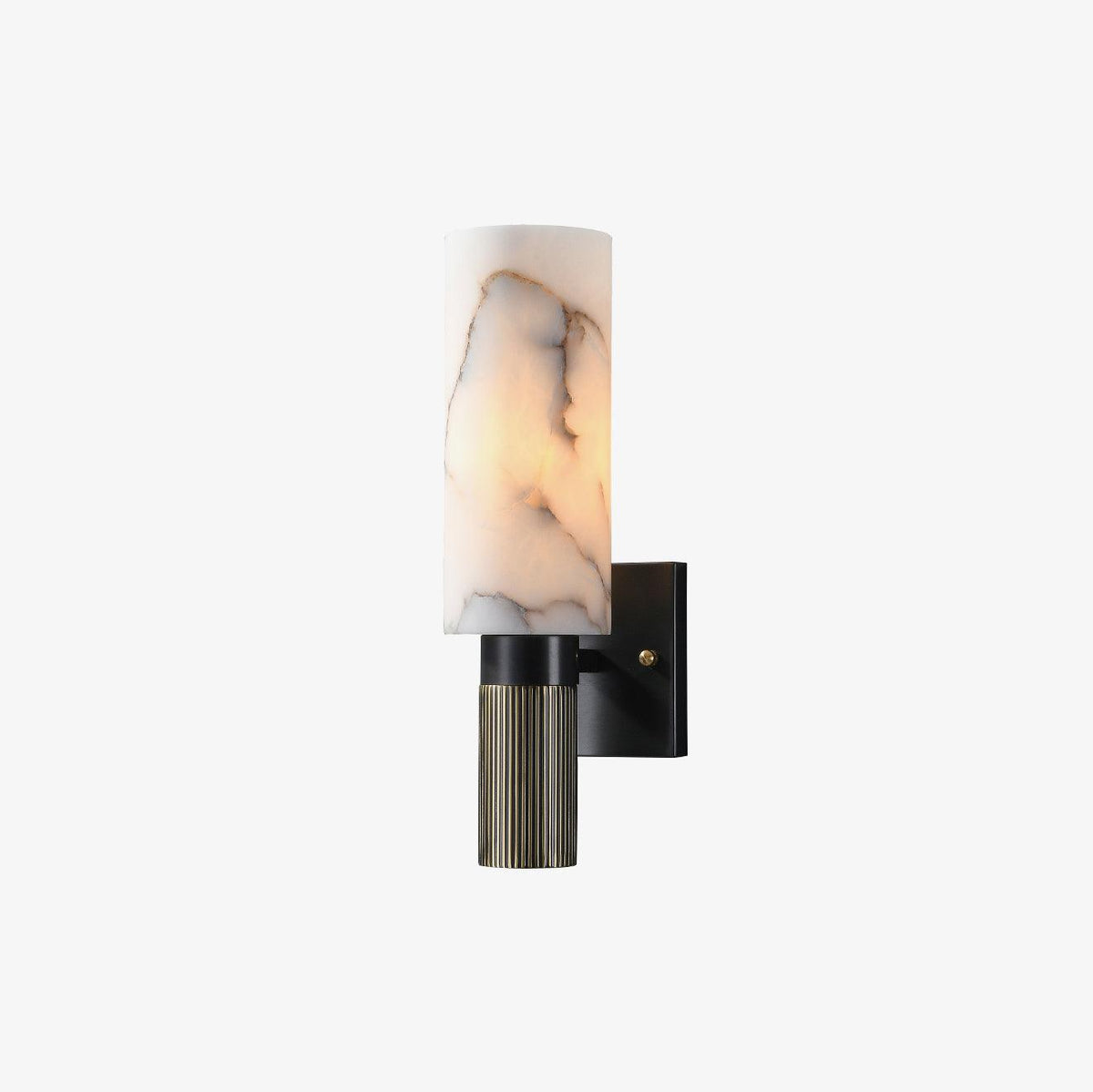 Aveninette Alabaster Wall Light
