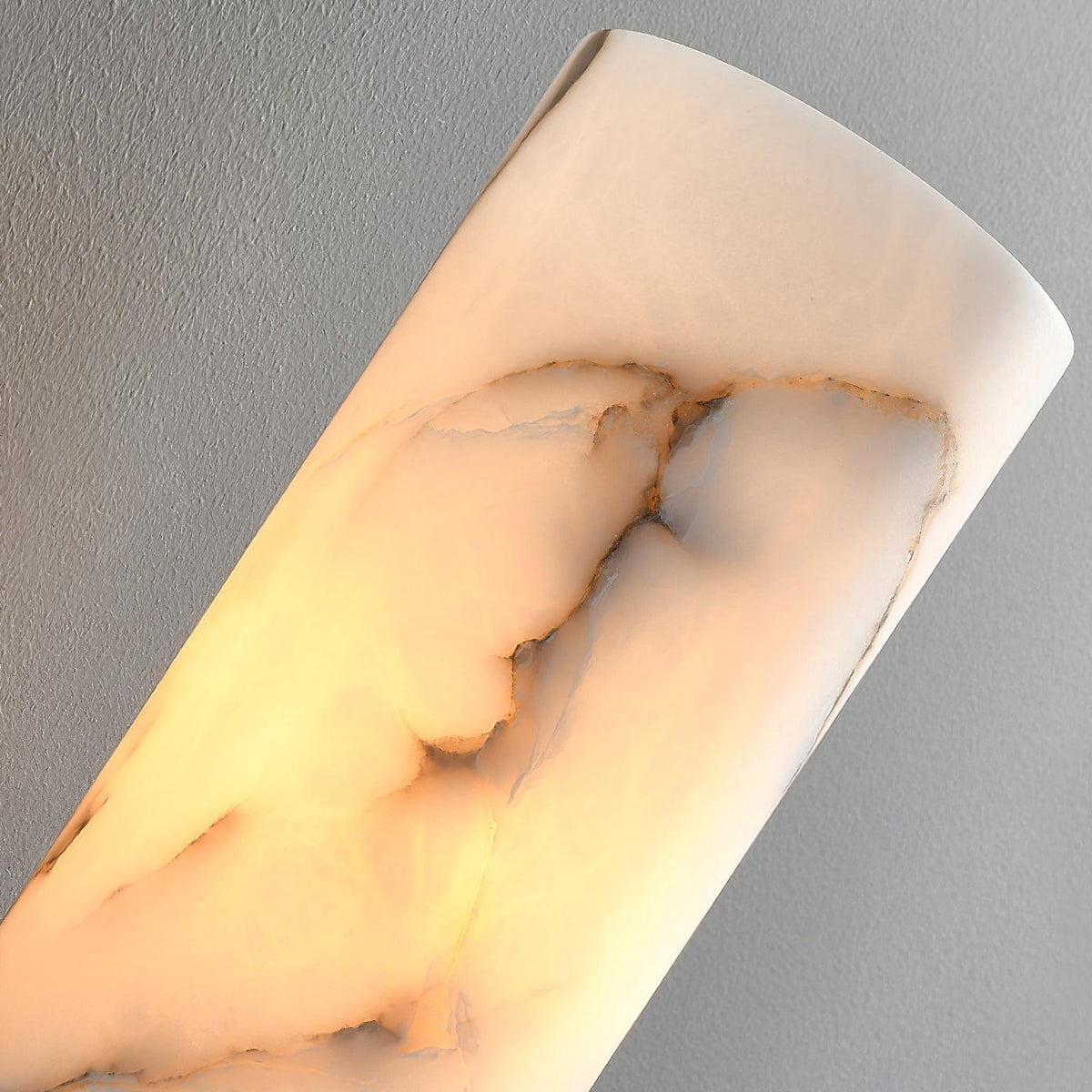 Aveninette Alabaster Wall Light
