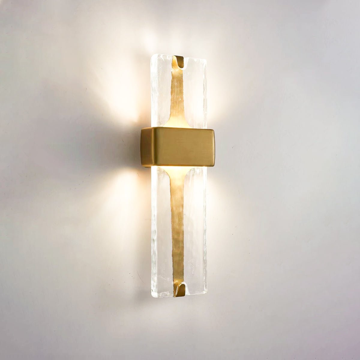 Ilmara Premium Nordic Art Glass Wall Lamp