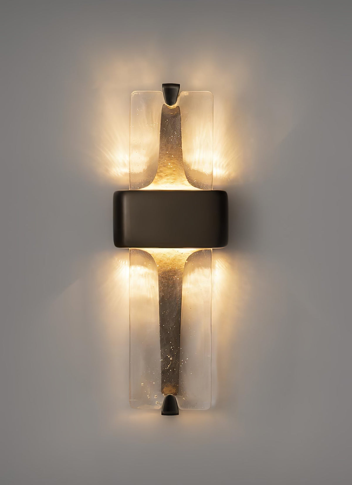 Ilmara Premium Nordic Art Glass Wall Lamp