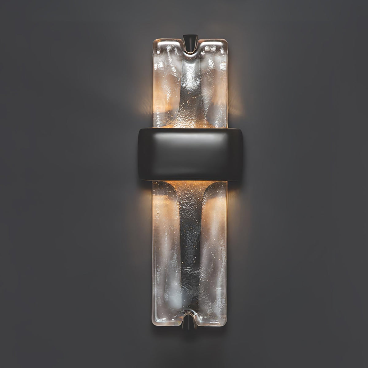 Ilmara Premium Nordic Art Glass Wall Lamp