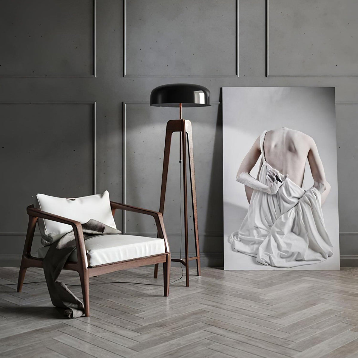 Lumaneria Floor Lamp