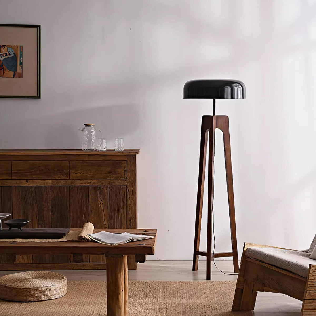 Lumaneria Floor Lamp