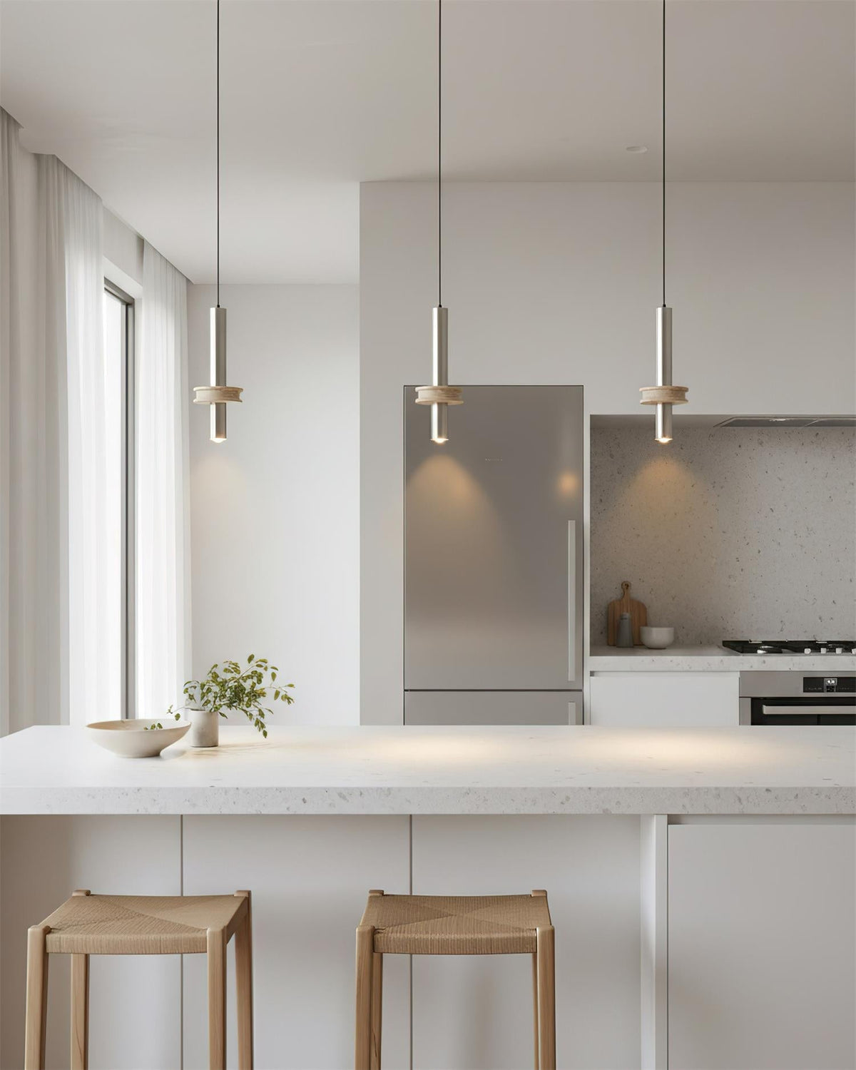 Cyran Pendant Light