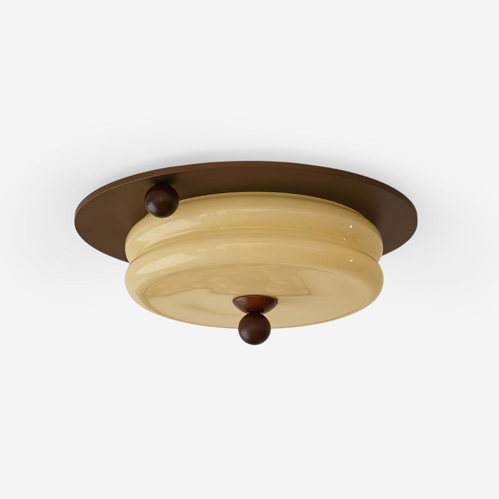 Rinoria Wood Ceiling Lamp