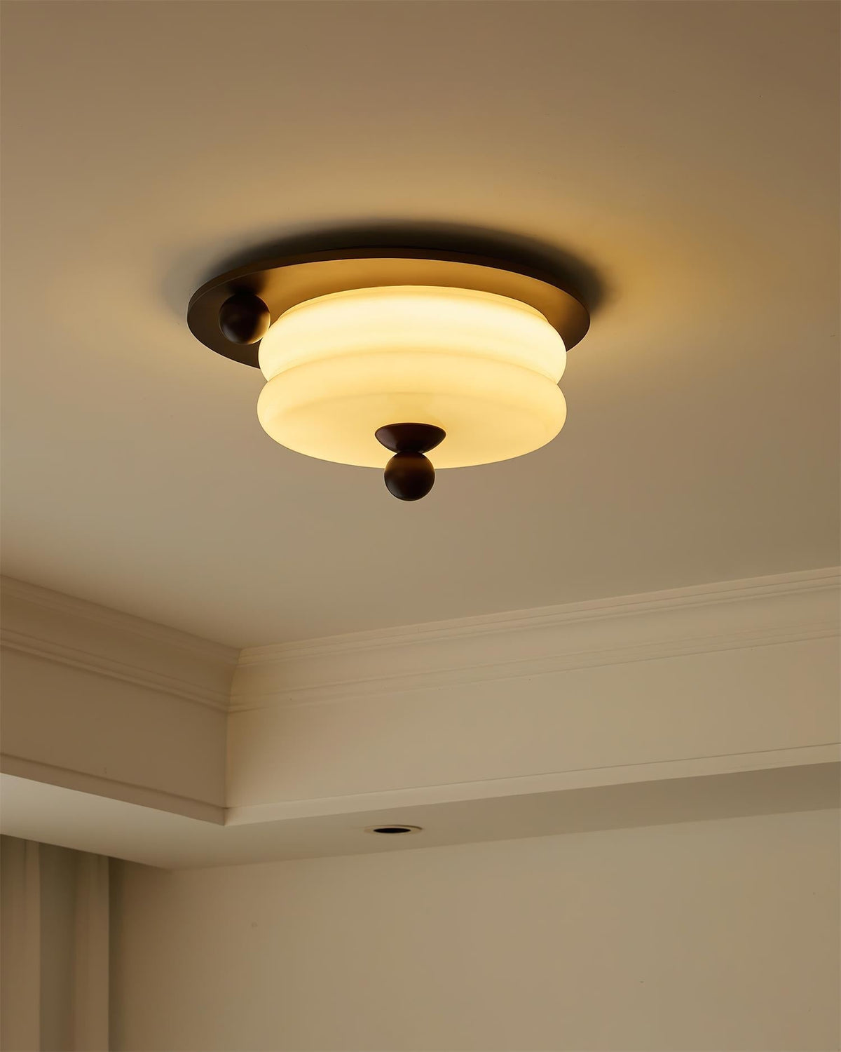 Rinoria Wood Ceiling Lamp