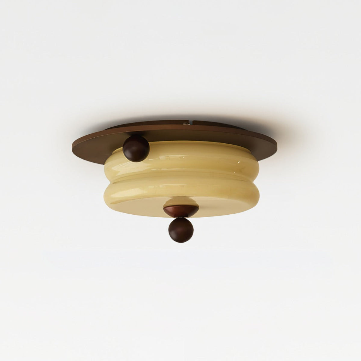 Rinoria Wood Ceiling Lamp