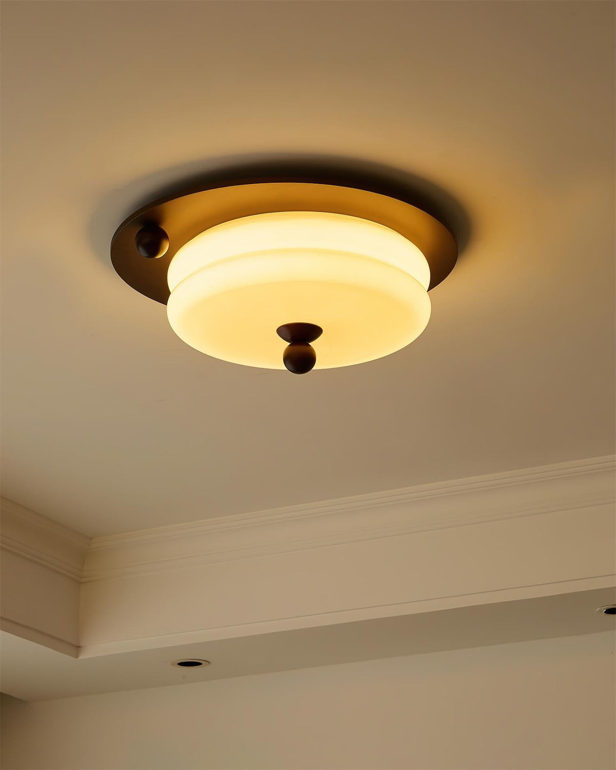 Rinoria Wood Ceiling Lamp