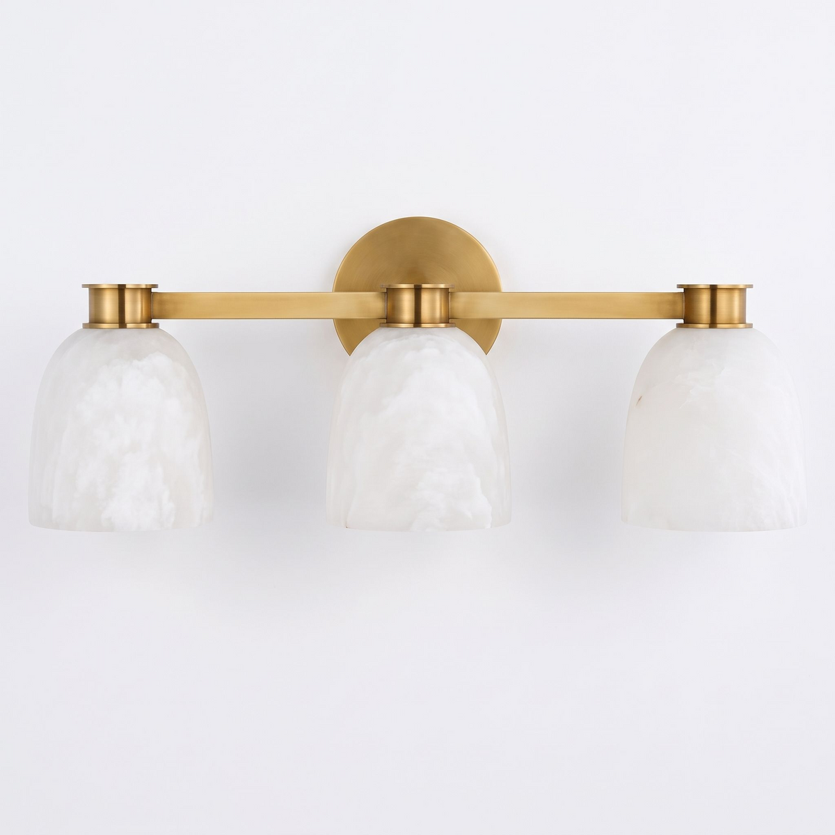Ravelcombe Alabaster Wall Sconce
