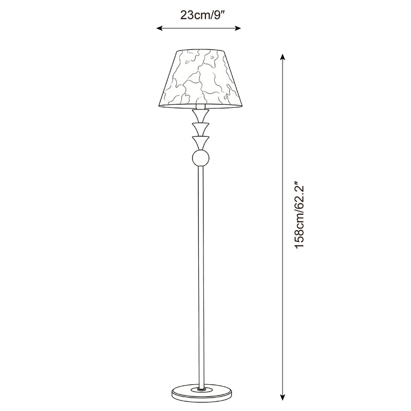 Cireora Floor Lamp