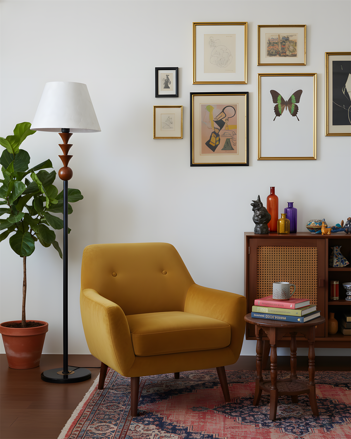 Cireora Floor Lamp