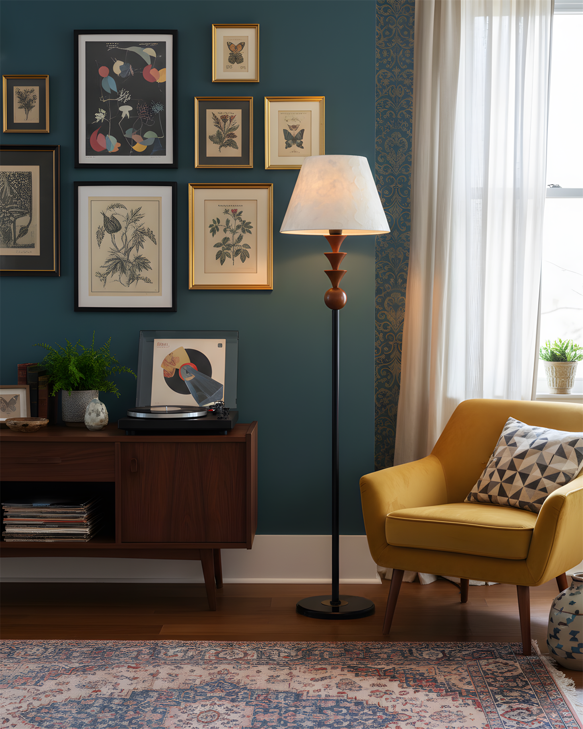Cireora Floor Lamp