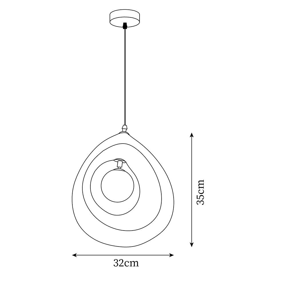Seluina Pendant Light