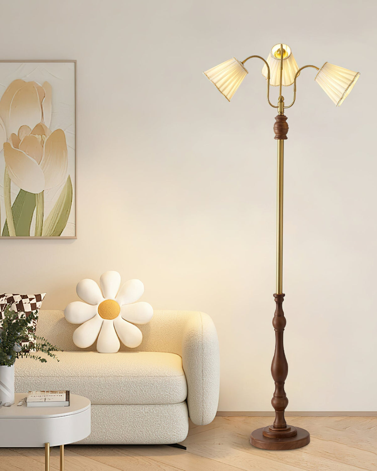 Renisine Floor Lamp