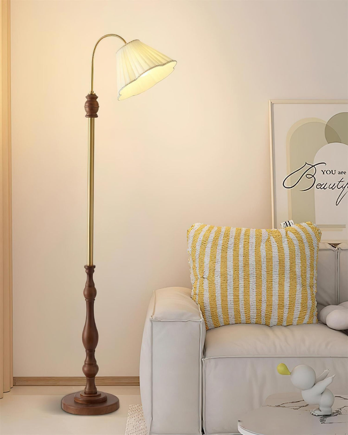 Renisine Floor Lamp