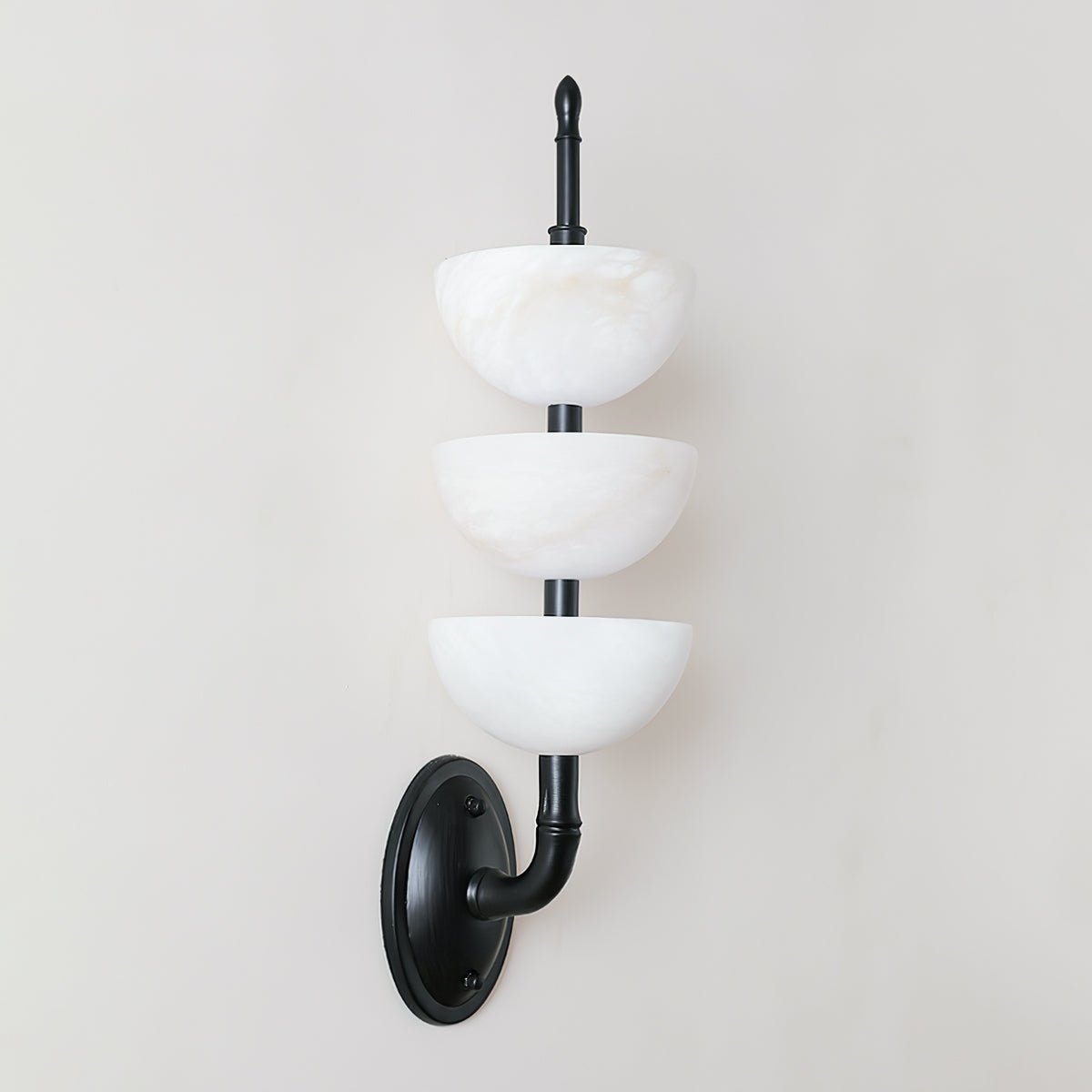 Ulmiraris Alabaster Wall Light