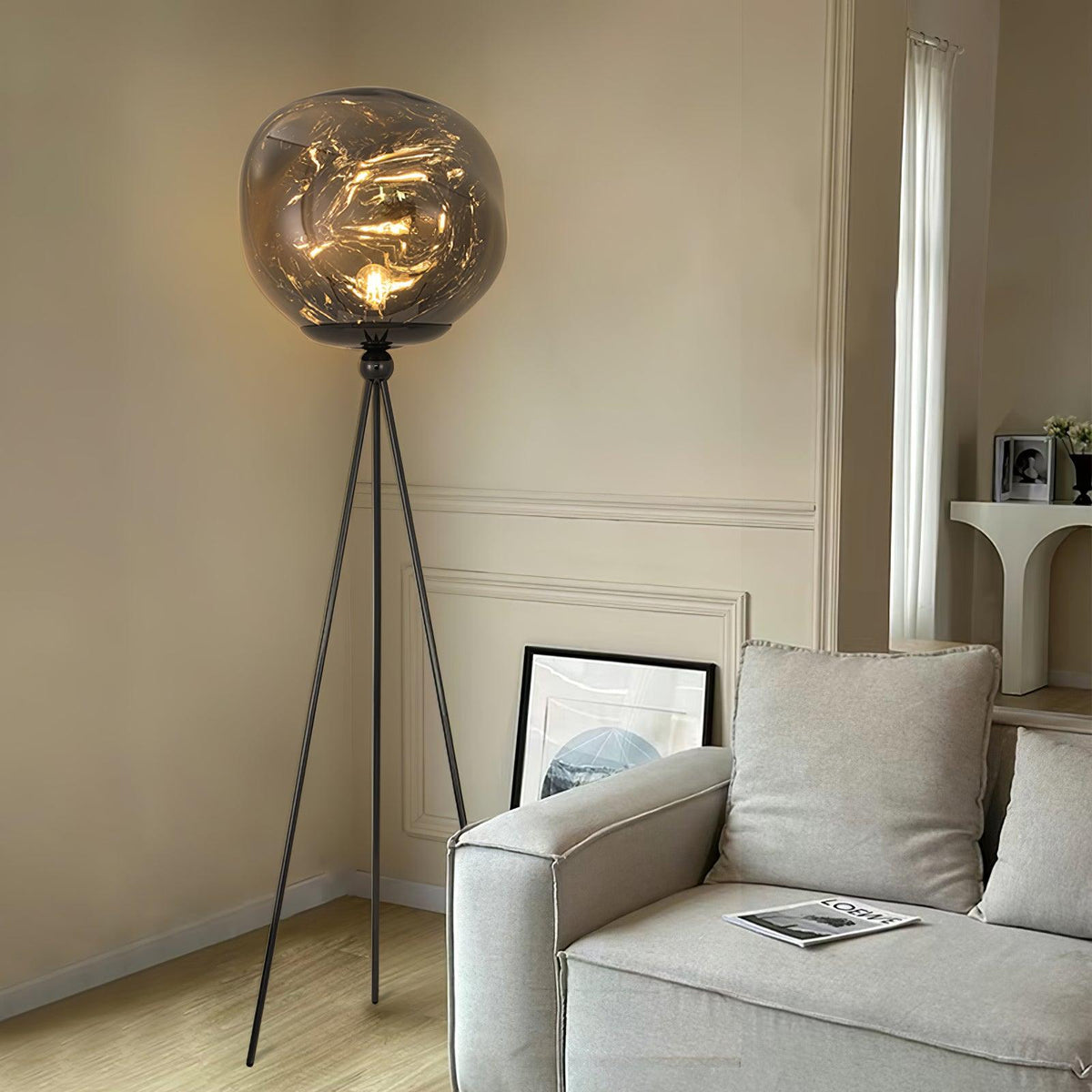 Renanira Floor Lamp