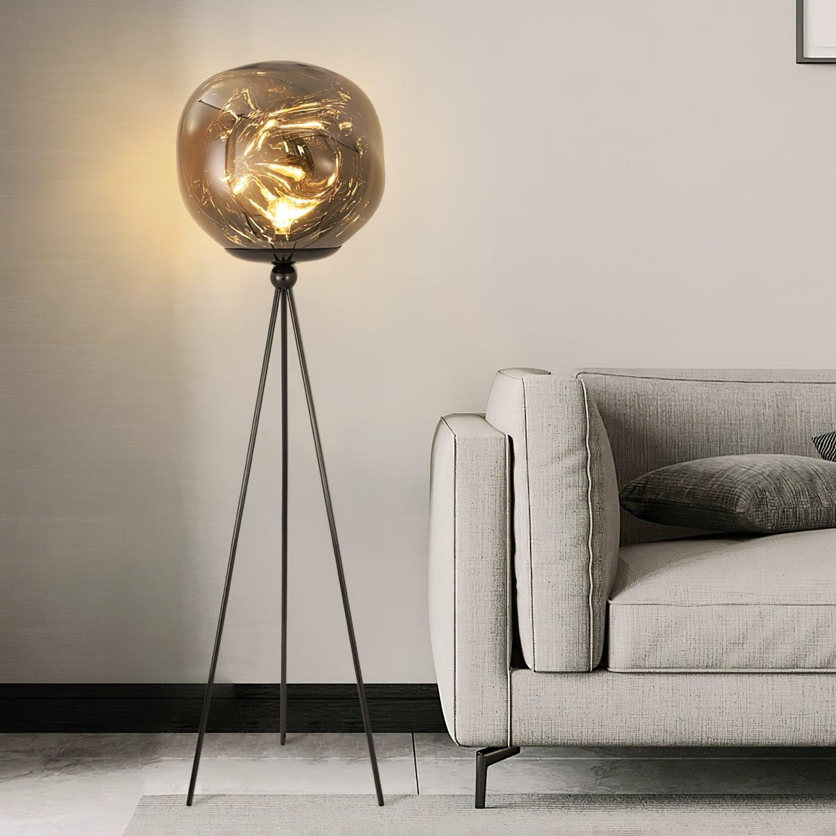 Renanira Floor Lamp