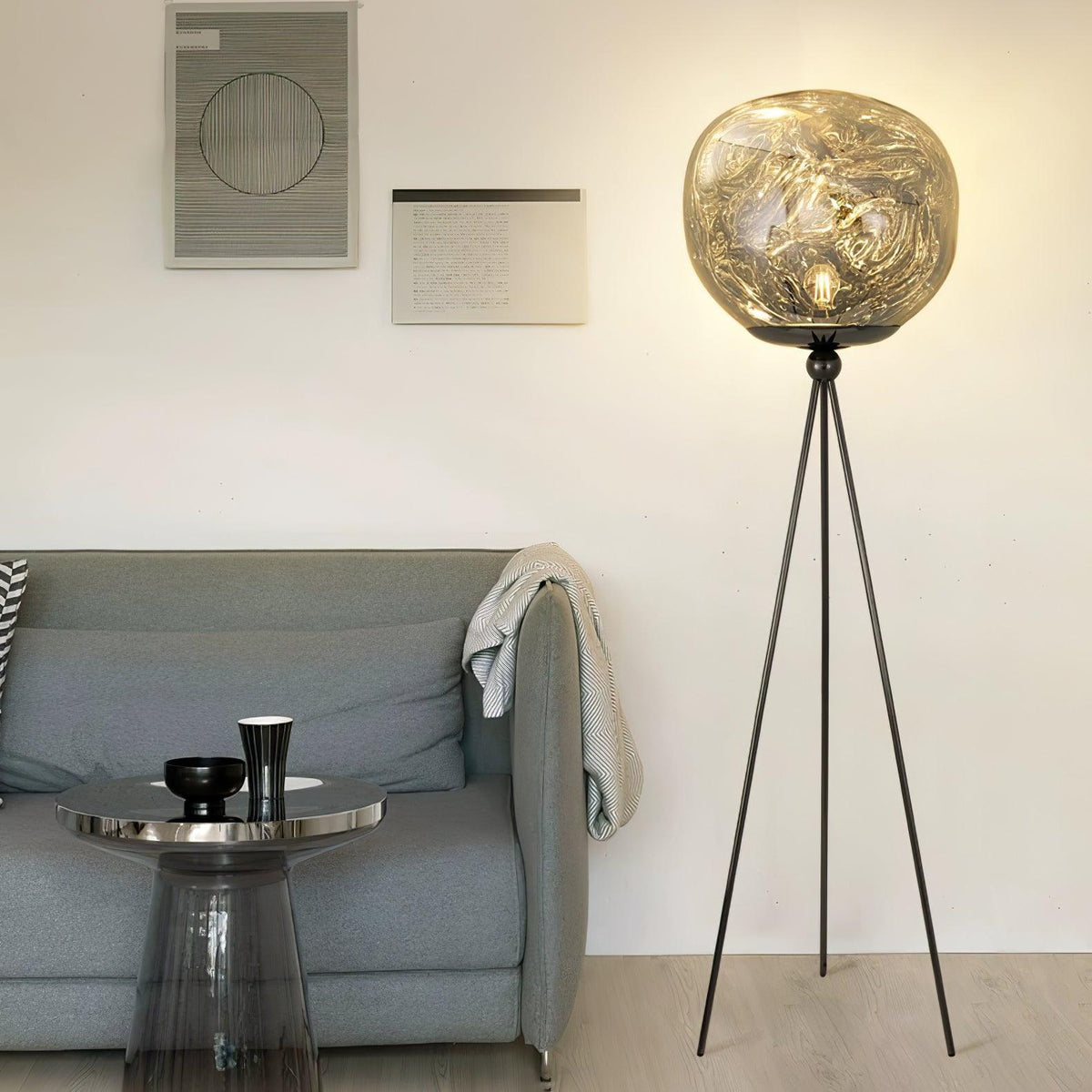 Renanira Floor Lamp