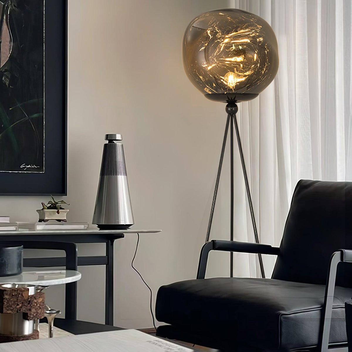 Renanira Floor Lamp