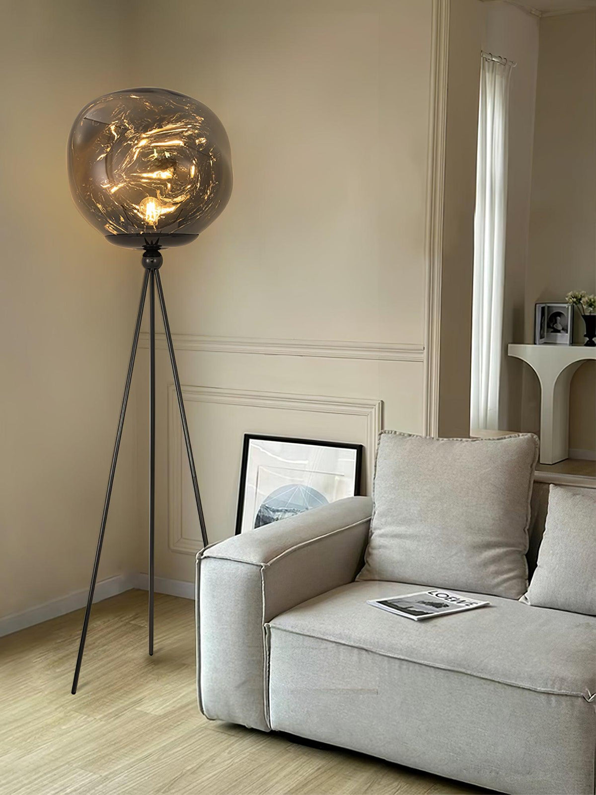 Renanira Floor Lamp