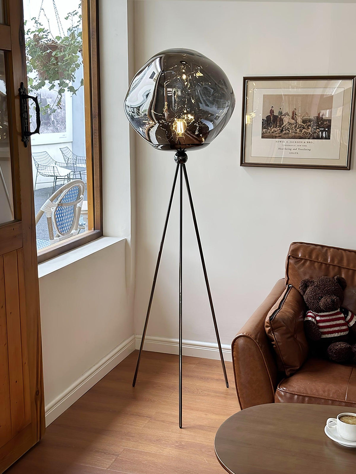 Renanira Floor Lamp