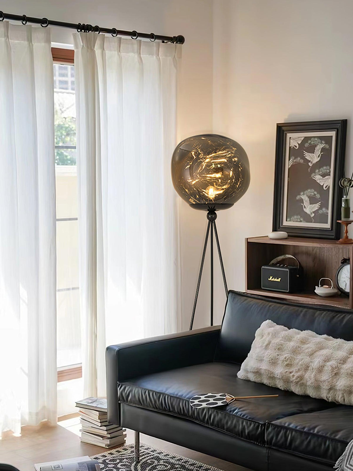 Renanira Floor Lamp