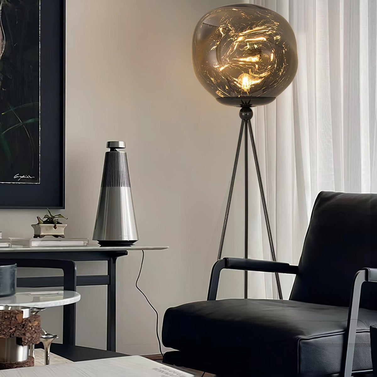 Renanira Floor Lamp