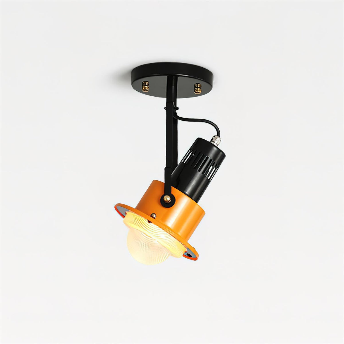 Cireel Industrial Spotlight Ceiling Lamp