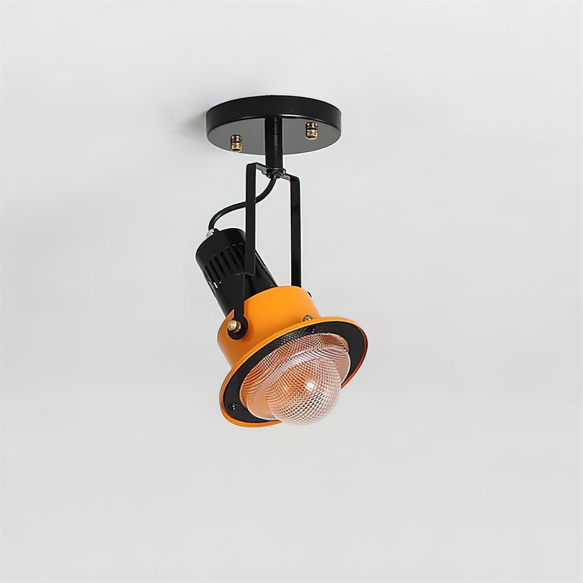 Cireel Industrial Spotlight Ceiling Lamp