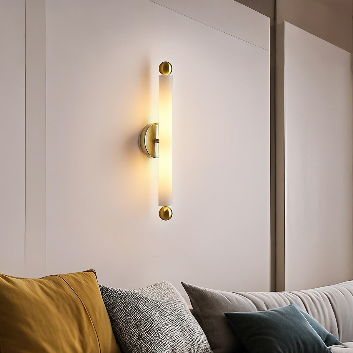 Eloryr Tube Wall Lamp