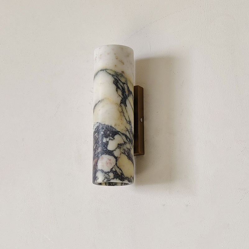 Regupar Marble Cylinder Luxury Wall Lamp