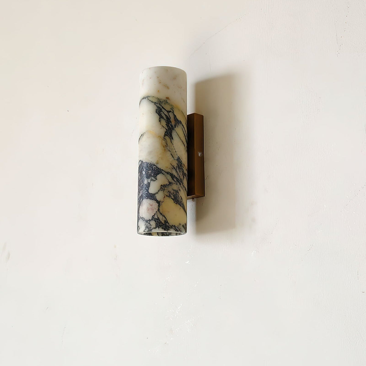 Regupar Marble Cylinder Luxury Wall Lamp