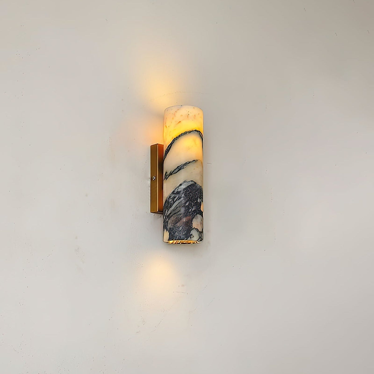 Regupar Marble Cylinder Luxury Wall Lamp