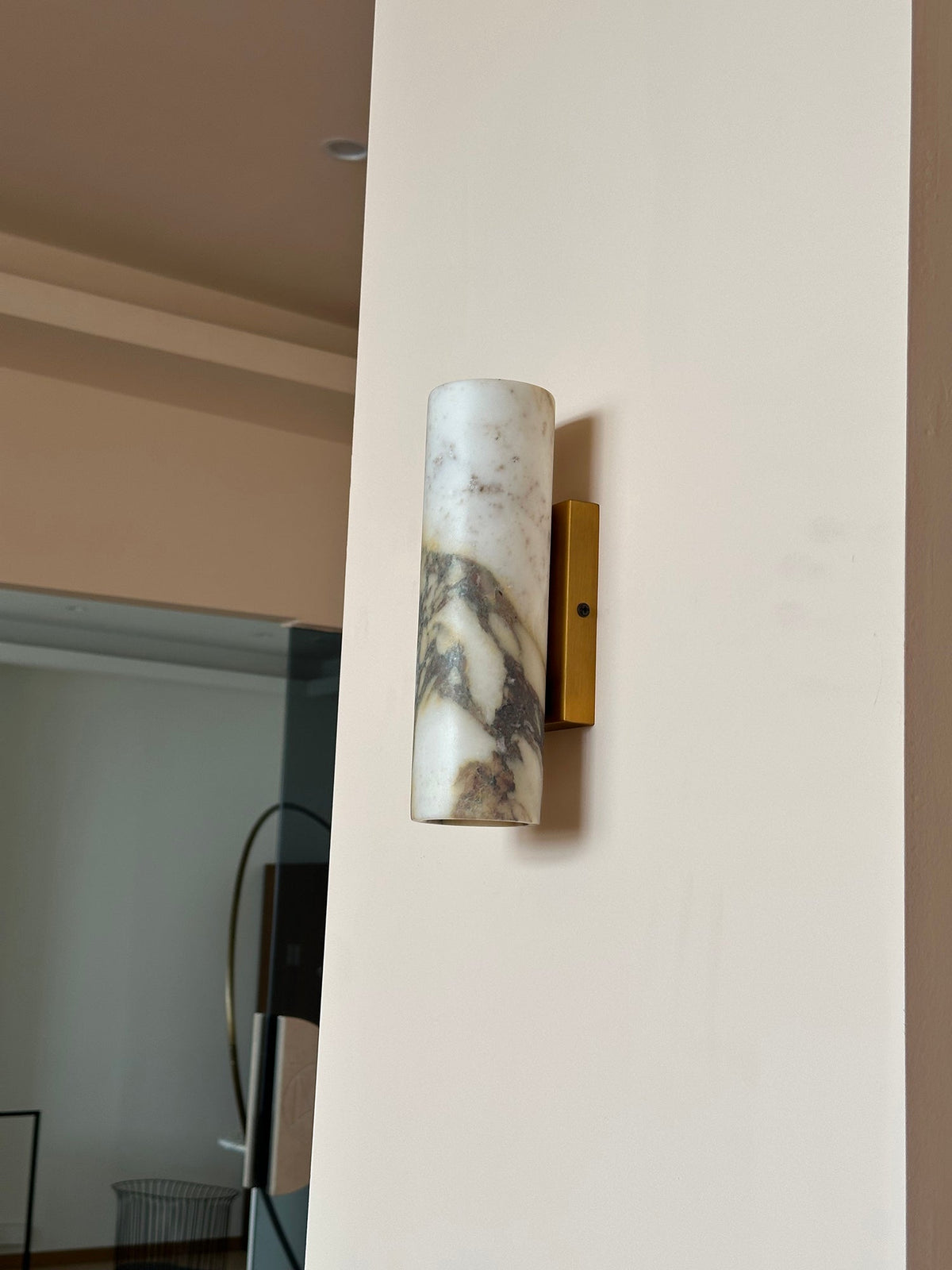 Tubular Wall Lamp