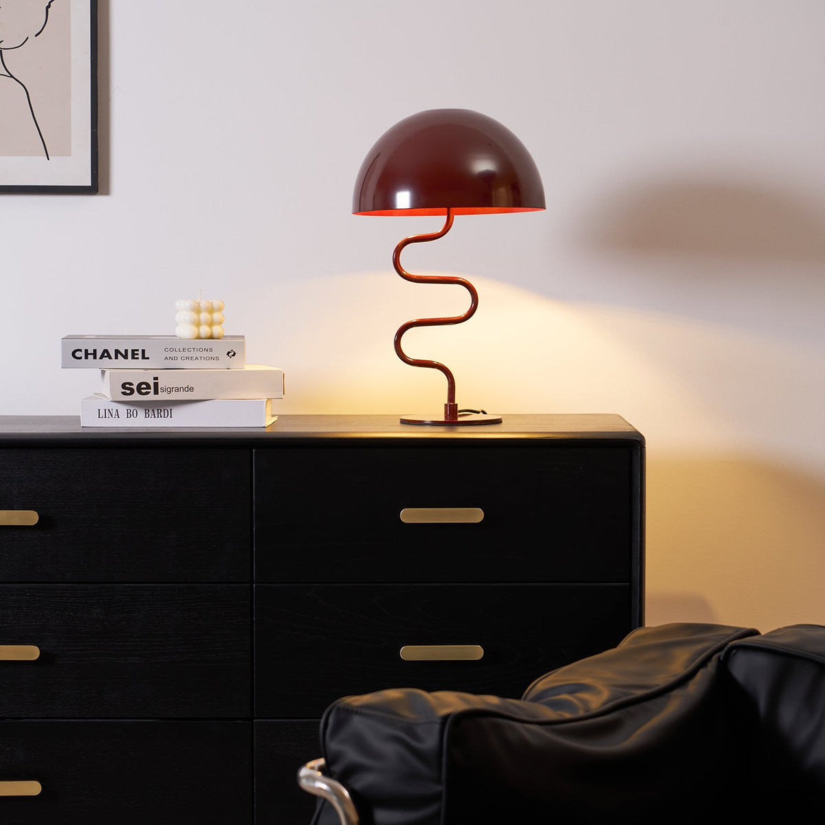 Caliseria Table Lamp