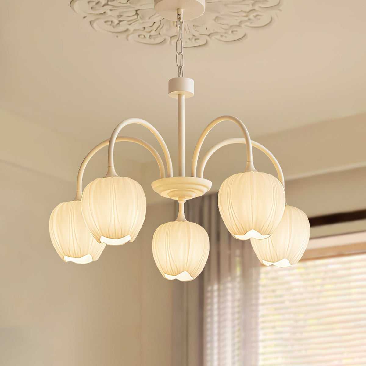 Guvitud Fresh Chandeliers Glass