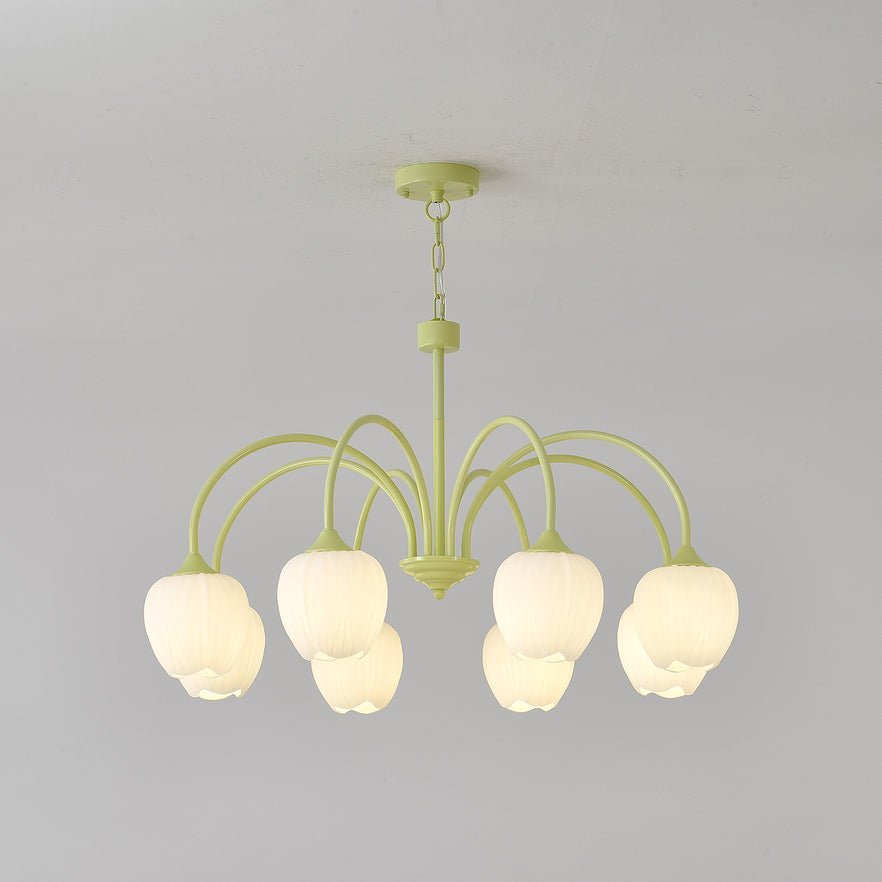 Guvitud Fresh Chandeliers Glass