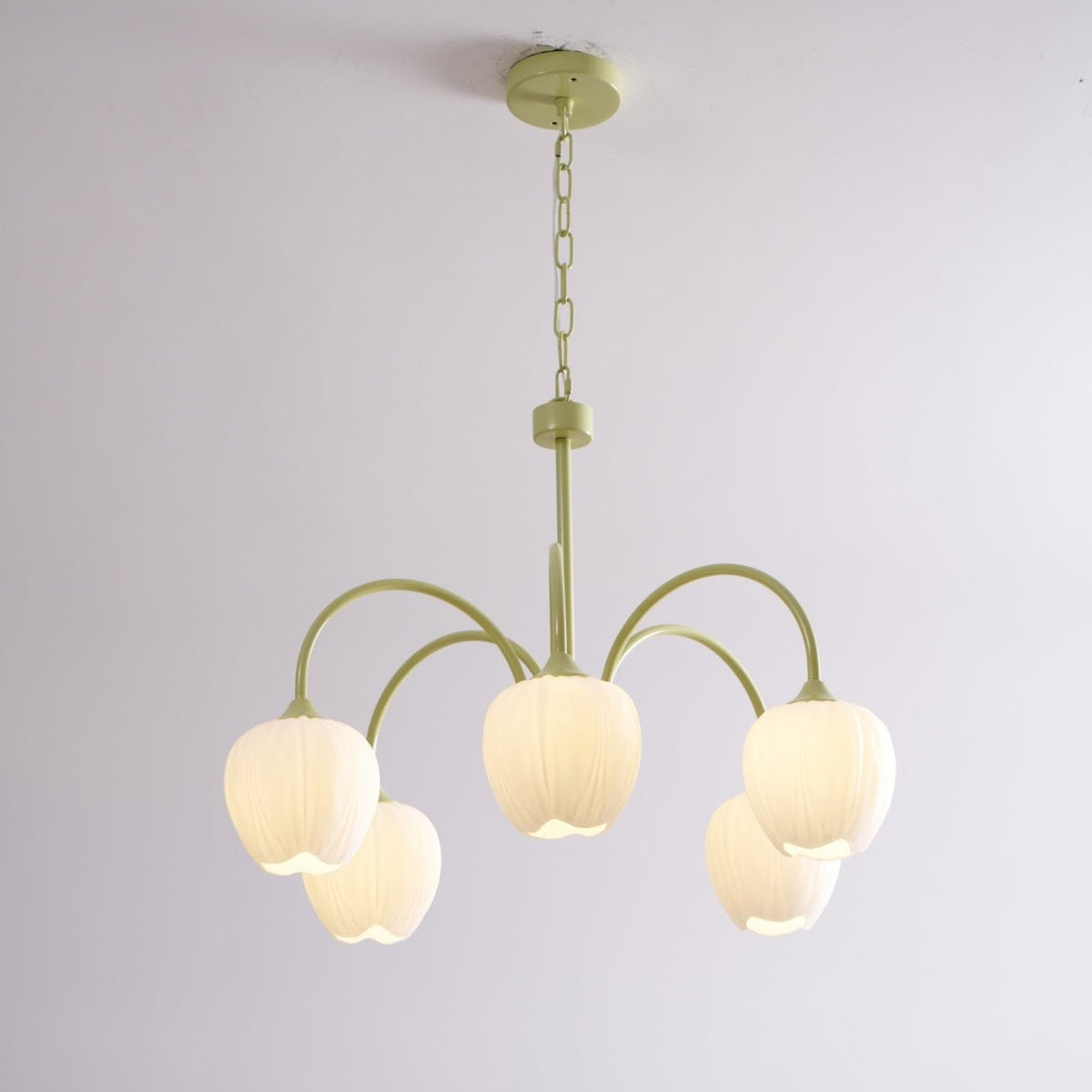 Guvitud Fresh Chandeliers Glass