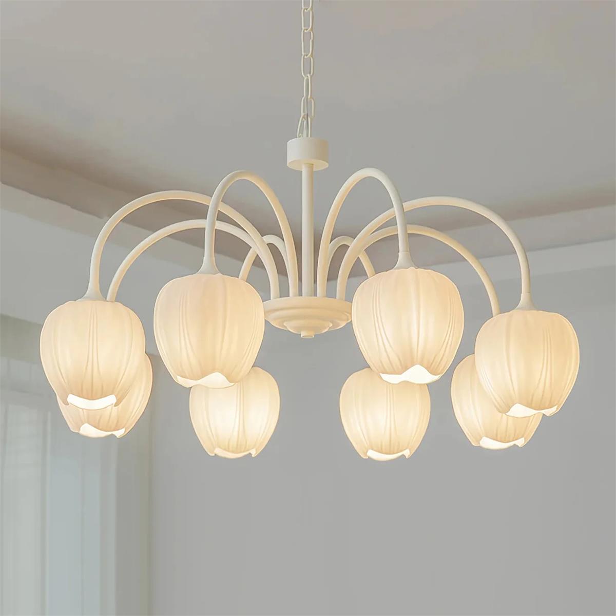 Miroeon Matcha Chandelier