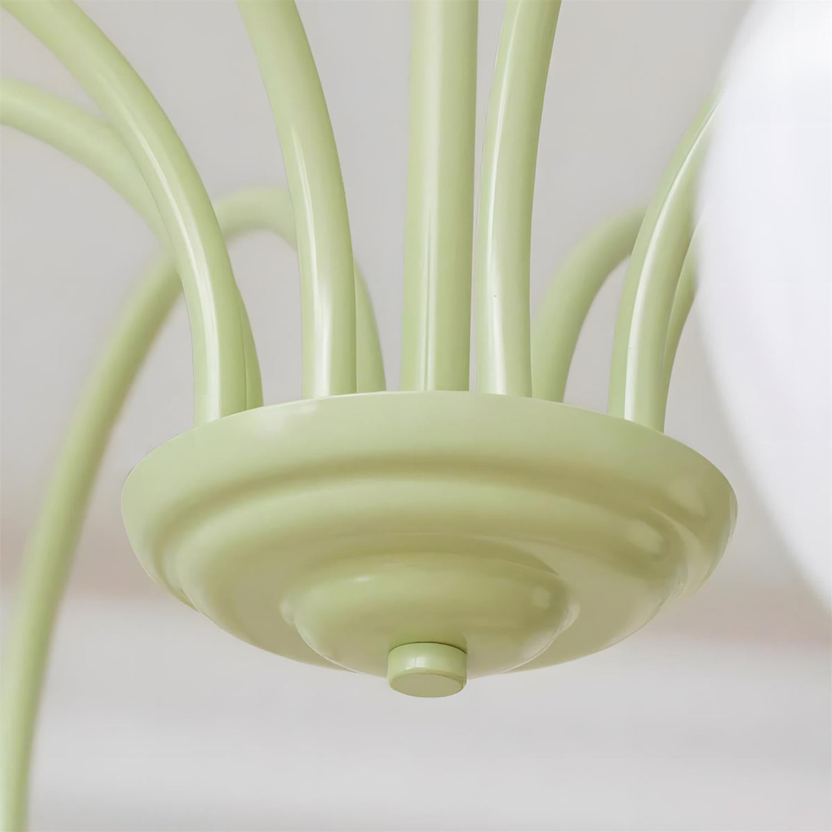Miroeon Matcha Chandelier