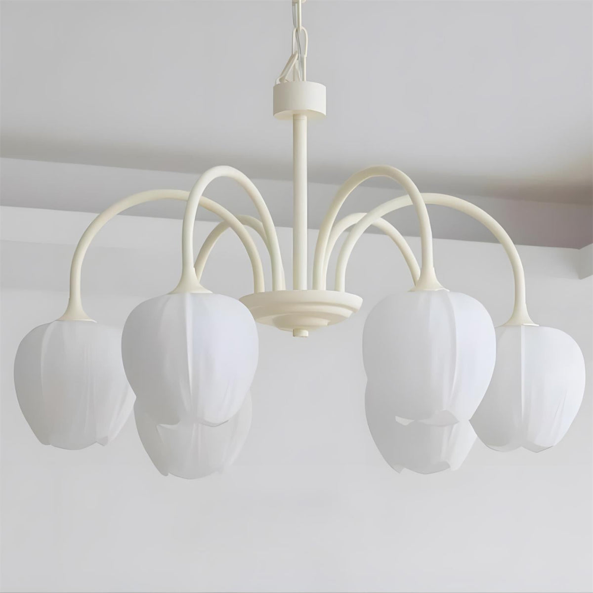 Miroeon Matcha Chandelier