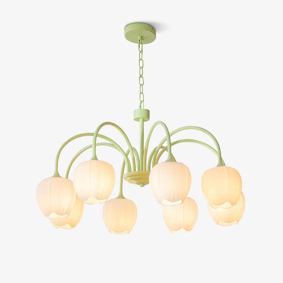 Guvitud Fresh Chandeliers Glass