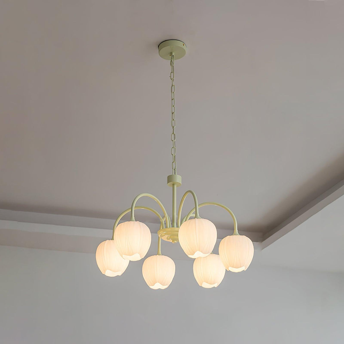 Guvitud Fresh Chandeliers Glass