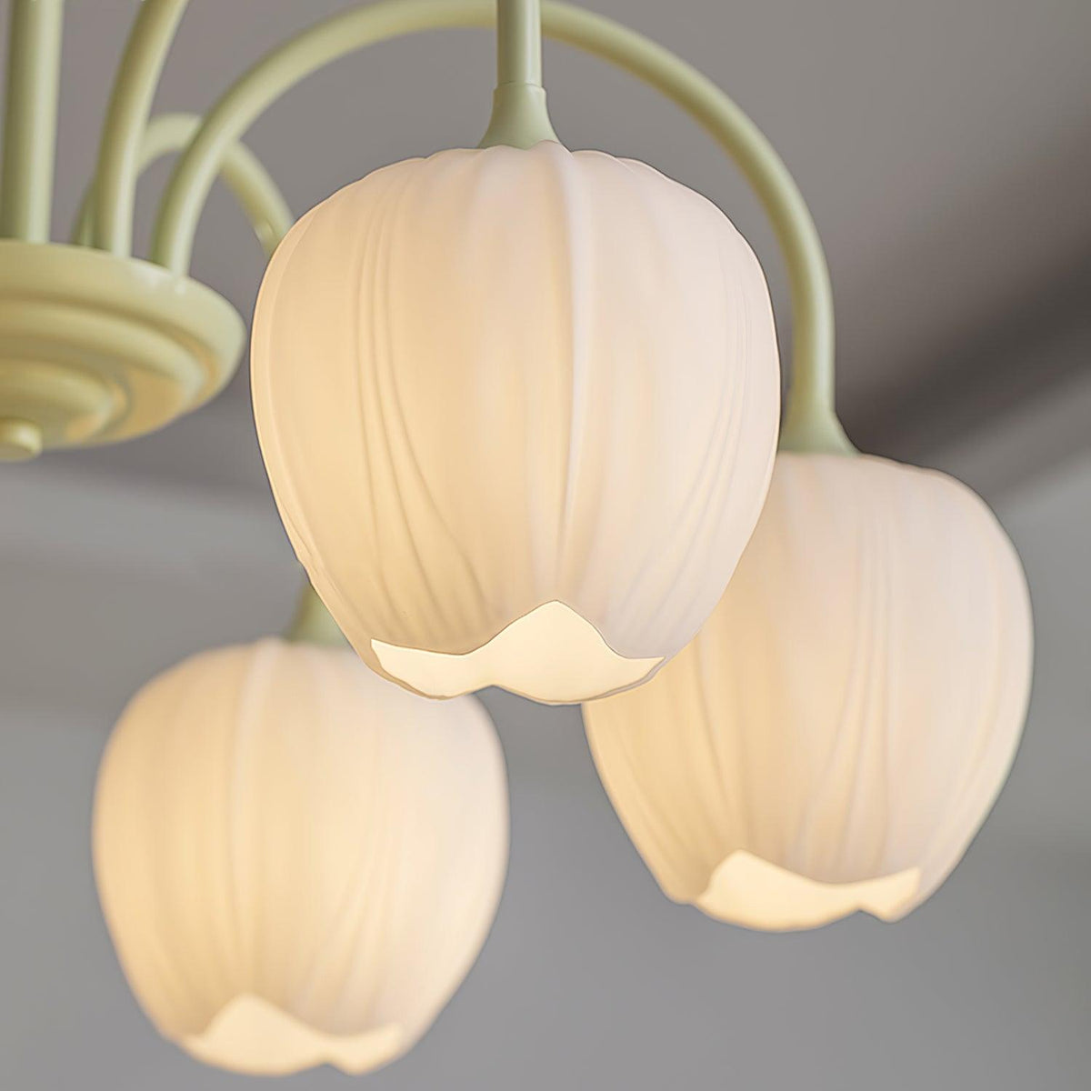 Guvitud Fresh Chandeliers Glass